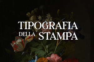 Gardena Quanto Serif Font Family