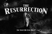 Griten - Horror Gothic Typeface, a Serif Font by Drizy (Thumbnail 5 of 10)