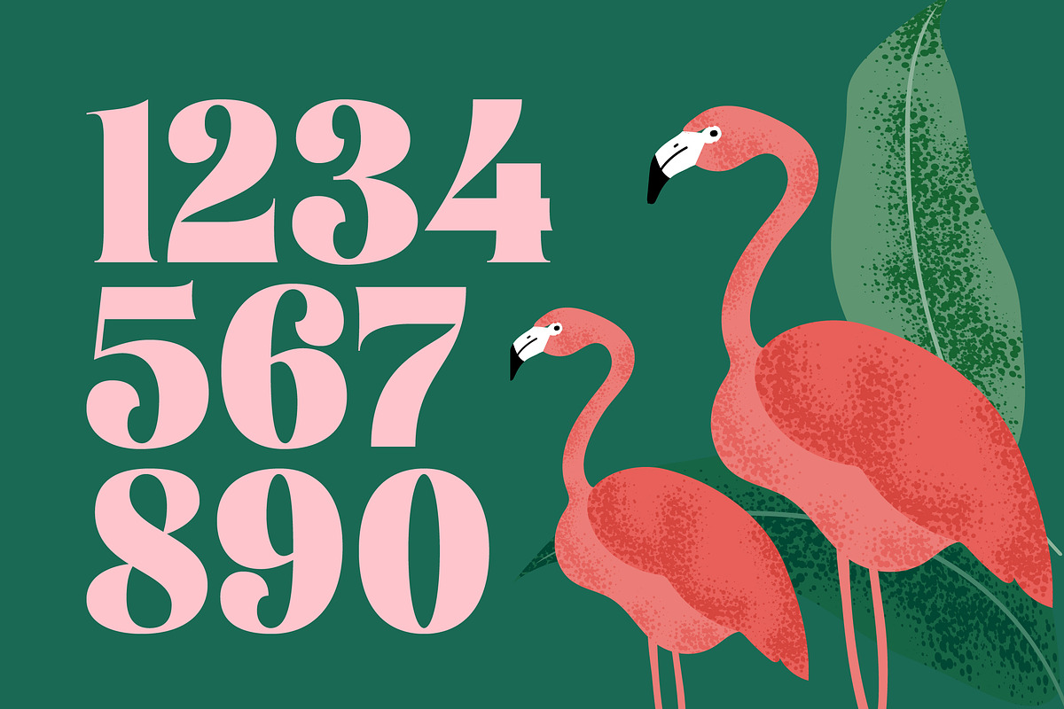 Tropic Fresh Bold Vintage Serif, a Serif Font by timelesstype.co (Photo 13 of 20)