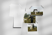 Photo Collage Mockup, a Product Mockup by Hubzway (Thumbnail 3 of 3)