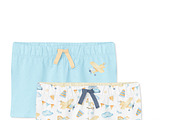 Baby Cotton Shorts Mock-ups Set, a Bottom Mockup by Mocca Mockups Store (Thumbnail 10 of 22)