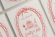 Hand-Drawn Love Doodles, an Object Graphic by AleksaArt (Thumbnail 12 of 15)