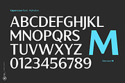 Ragik Sans, a Sans Serif Font by Hurufatfont (Thumbnail 4 of 14)