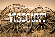 Viscount Western Font | Playful Type, a Handwritten Font by Craft Graphic Type (Thumbnail 10 of 10)