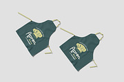 Apron Mockup, a Household Mockup by Hazzpro_Std (Thumbnail 2 of 5)