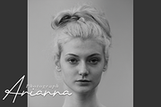 White Dream, a Handwritten Font by Majelis Font (Thumbnail 3 of 5)