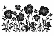 Floral Frame Border Laser Cut Bundle, a Graphic by balal (Thumbnail 7 of 11)
