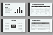 Research Medical Case Presentation, a Presentation Template by BumbleGraph Studio (Thumbnail 5 of 7)