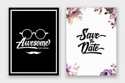 New shine script, a Script Font by Rvq Type Foundry (Thumbnail 2 of 6)