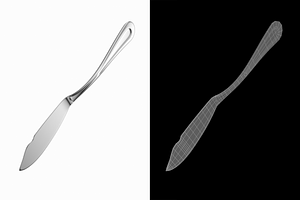 Fish Knife Classic Cutlery