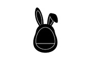 50 Easter Egg Bunny Silhouette, an Illustration by jahid234 (Thumbnail 32 of 51)