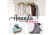 Flashback Script Font Cut 50 %, a Script Font by Graphic Deal (Thumbnail 3 of 9)