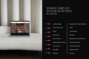 Social Media Manager Website Bundle, a Landing Page Template by My Template Studio (Thumbnail 8 of 18)