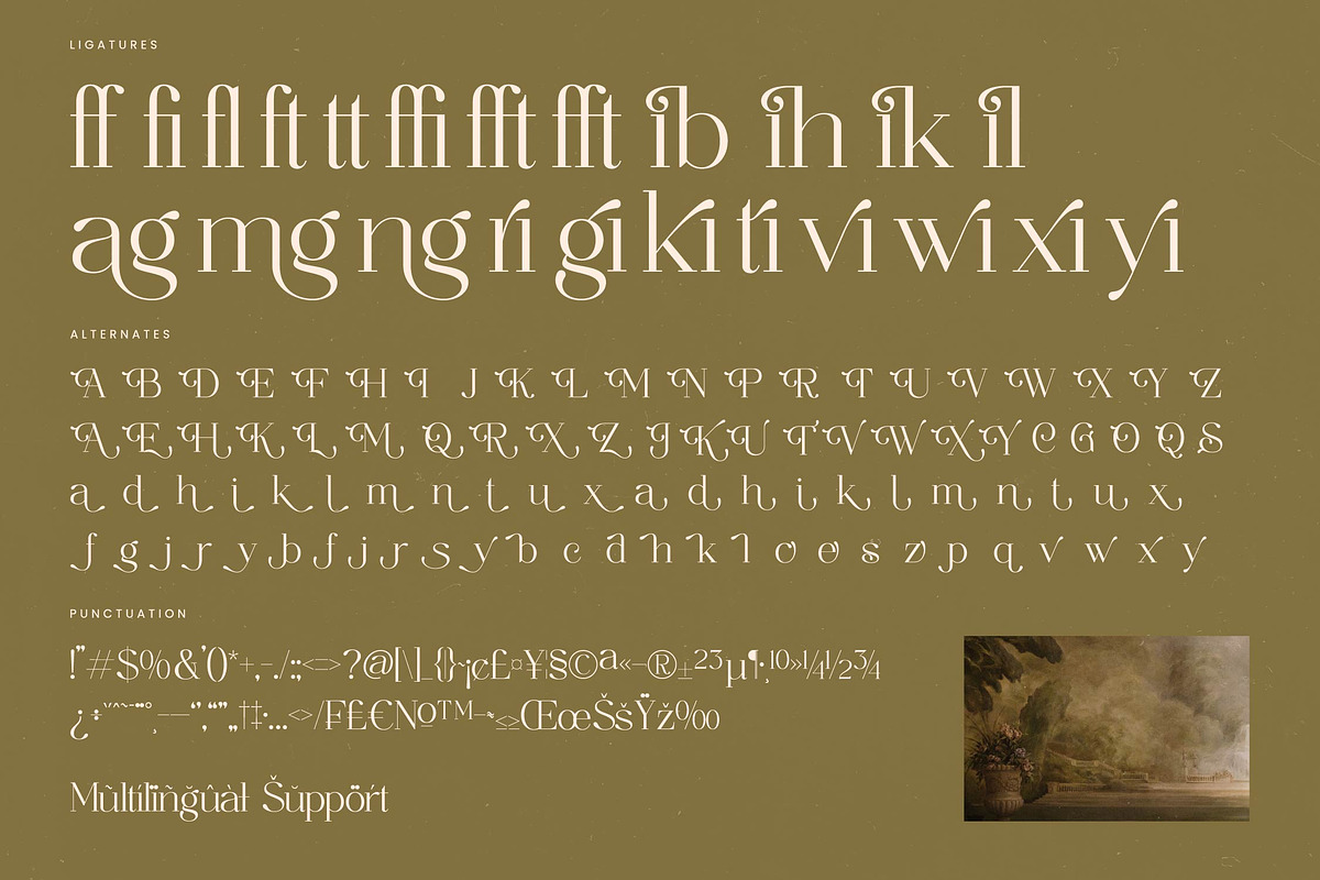 Agiantie | Elegant Tall Serif, a Serif Font by timelesstype.co (Photo 19 of 20)
