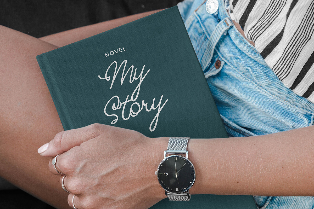 Beasticle Handwritten Font preview 2