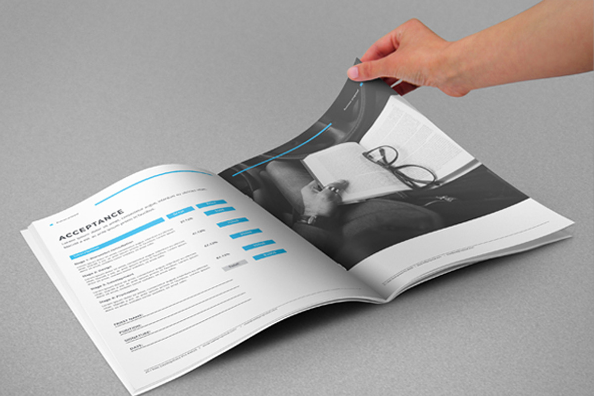 Business Proposal, a Stationery Template by obidullah_01 (Photo 12 of 13)