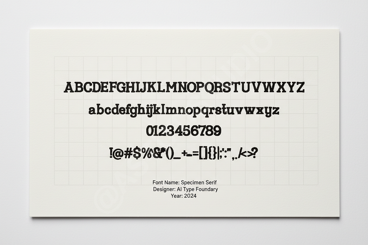 Puhu - Elegant & Sophisticated Seri, a Serif Font by Astuti Studio (Photo 2 of 16)