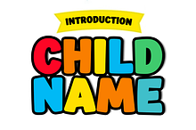 Child Name