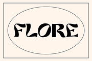 Liber retro font, a Font by elvinova (Thumbnail 4 of 8)