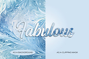 Mystic Frost Seamless Patterns, a Pattern Graphic by Skritch Studio (Thumbnail 6 of 8)