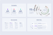 Neumorphic Presentation Template, a Presentation Template by TemplateZuu (Thumbnail 13 of 48)
