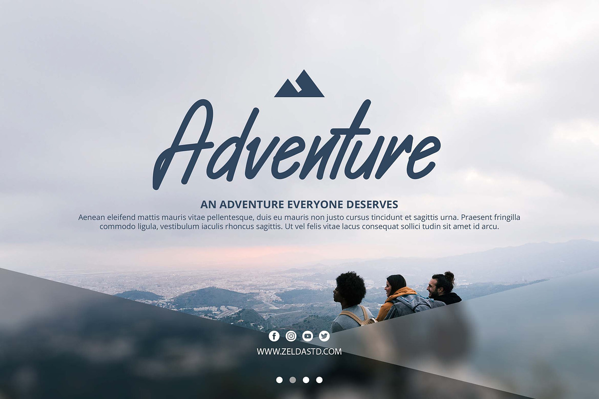 Febiola Font, a Handwritten Font by Zelda Graphic (Photo 3 of 6)