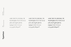 Naia - Sophisticated Serif Typeface