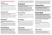 Nure, a Sans Serif Font by FSD (Thumbnail 4 of 4)