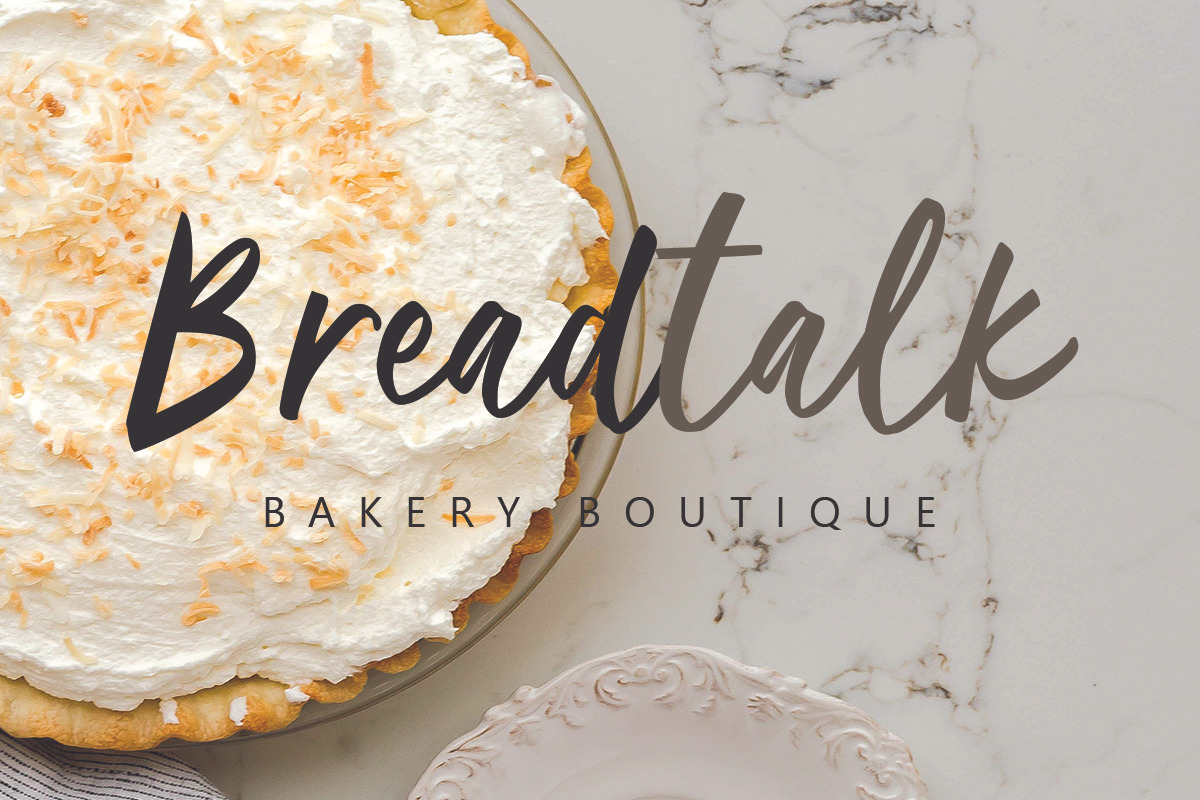 Ballerina | Script Font preview 5