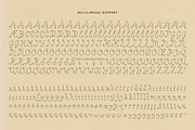 Perfect Sprouts | Whimsical Font, a Handwritten Font by type peace (Thumbnail 19 of 20)