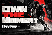 Boldium – Ultra Bold Display Font, a Slab Serif Font by Wow Magic (Thumbnail 3 of 5)