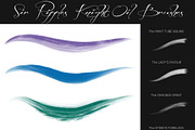 PAINT Bundle: 150+ Procreate Brushes, a Brush Add-On by Georg's Procreate Brushes (Thumbnail 6 of 25)
