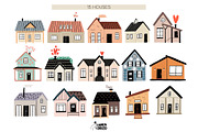 Home Sweet Home, a Decorative Illustration by AnkaDrozd (Thumbnail 2 of 12)