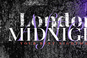 Gabriela Stencil, a Serif Font by Lechuga Type (Thumbnail 10 of 15)