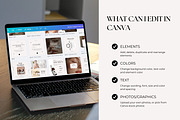 Skincare Instagram Coach Templates, a Social Media Template by nwdigitalstore (Thumbnail 4 of 10)