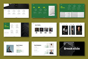 Peter - Business Google Slide, a Presentation Template by Dens Creative Studio (Thumbnail 3 of 6)