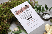 Thank You Card For Small Business, a Flyer Template by Oskar Wantopi (Thumbnail 3 of 4)