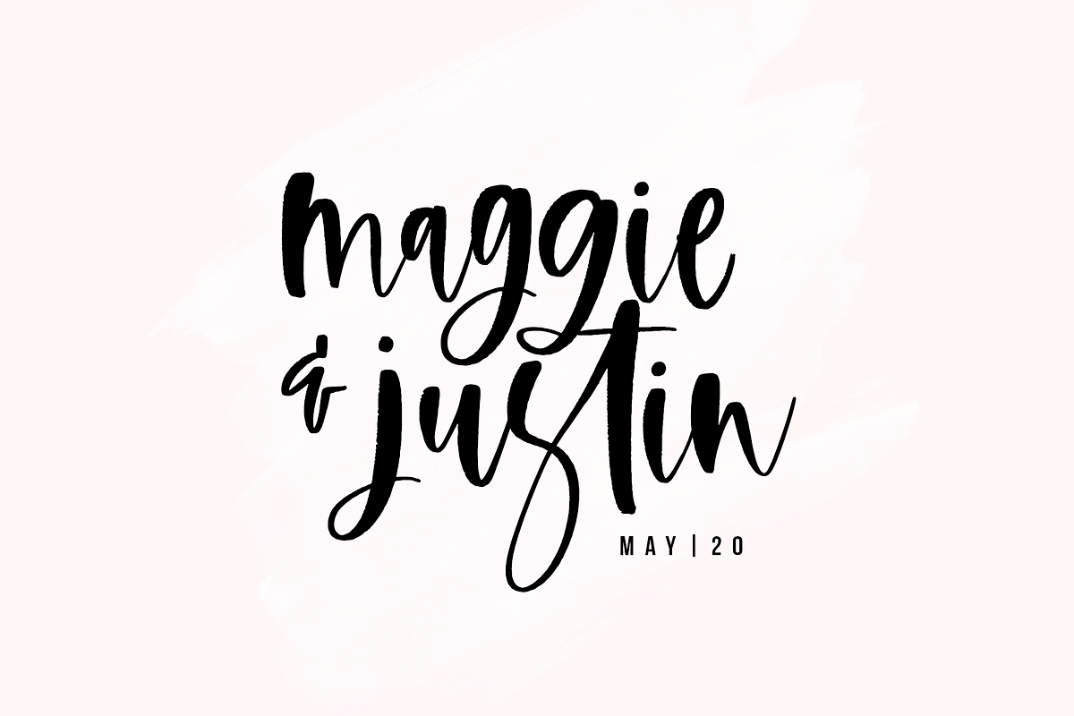 The Trendy Font BUNDLE, a Script Font by KA Designs (Photo 83 of 86)