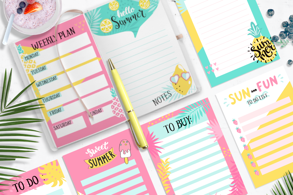 Hello summer!UPDATE, an Object Illustration by tanda_V (Photo 2 of 7)