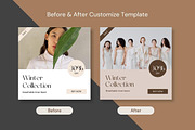 Fashion & Apparel Instagram Template, a Social Media Template by Kawalan Studio (Thumbnail 11 of 12)