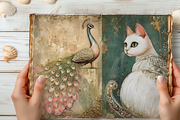 REGENCY ROYAL MANAGERIE, an Animal Illustration by Daring Digies (Thumbnail 7 of 7)
