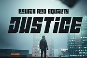 Pocky Block, a Font by Arterfak Project (Thumbnail 5 of 12)