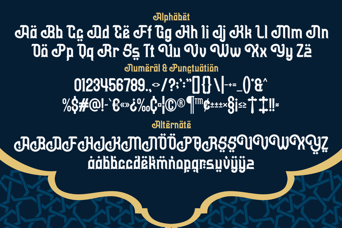 Asaleh - Arabic Style Typeface, a Script Font by MaikoHatta (Photo 5 of 7)
