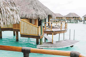 Bora Bora Tahiti 
