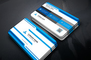 Business Card, a Business Card Template by Curve Design (Thumbnail 3 of 3)
