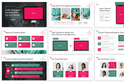 Aidev - Mobile Apps Powerpoint, a Presentation Template by SlideFactory (Thumbnail 2 of 4)