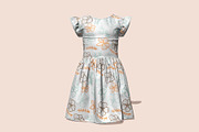 3D Mockup Dress, an Advertising Mockup by PudraART (Thumbnail 9 of 10)
