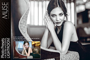 Presets for Lightroom / Fashion, an Action Add-On by Miracle_Design (Thumbnail 6 of 15)