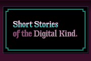 Alaska - Art Nouveau pixel art, a Serif Font by SelfBuild Type (Thumbnail 2 of 11)