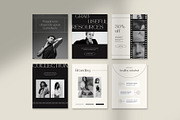 4-in-1 Instagram Bundle CANVA, a Templates & Theme by BoldNStudio (Thumbnail 11 of 15)